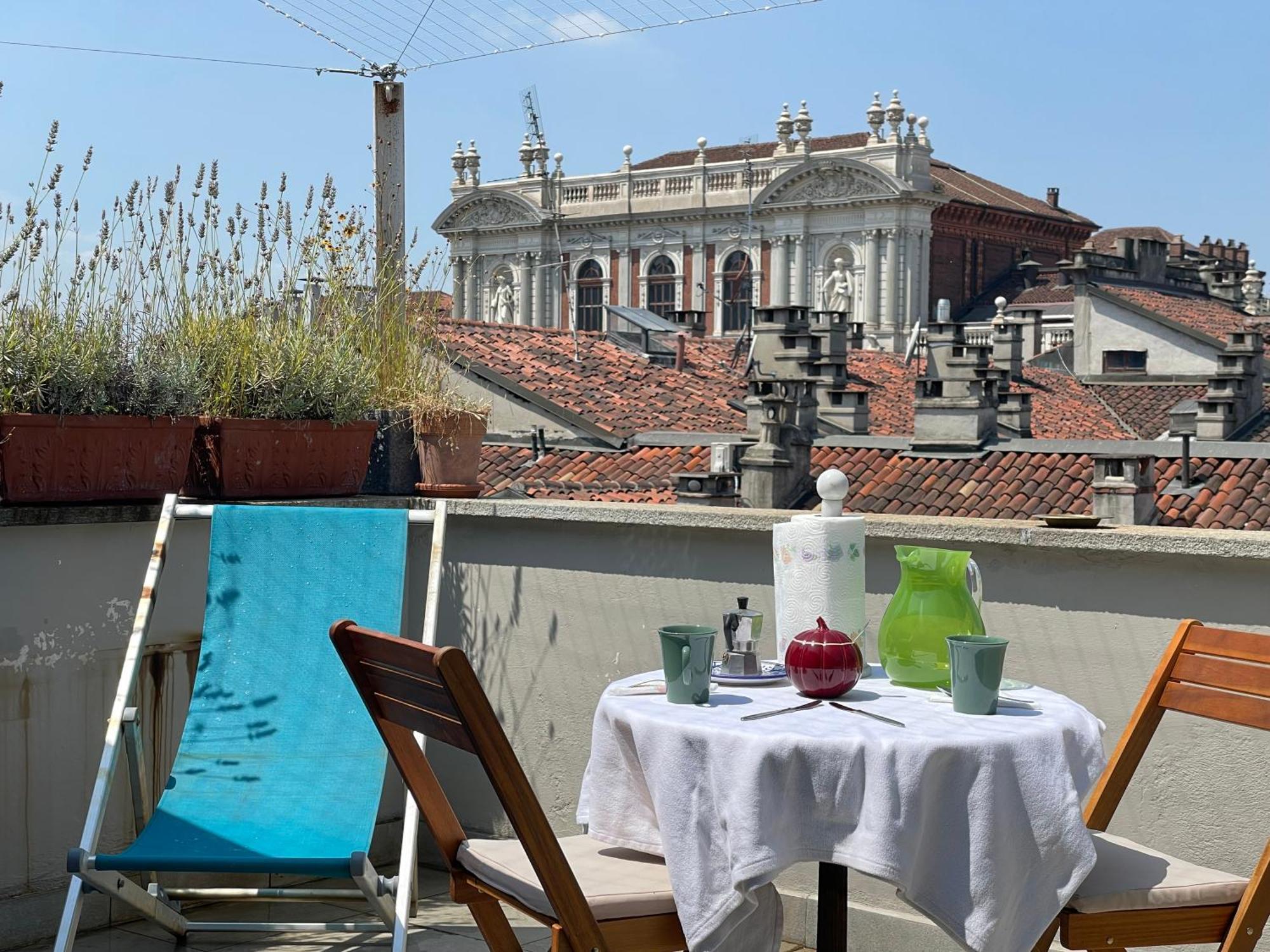 Mh Inn Loft Regio - Affitti Brevi Italia Τορίνο Εξωτερικό φωτογραφία